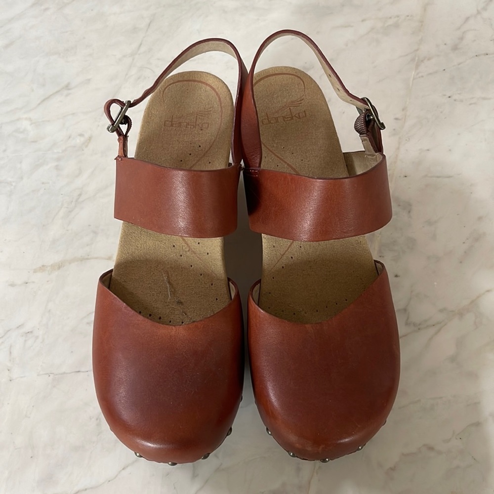 Dansko clogs